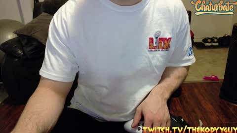 Snapshot of thekodyy chatting on 03/07/25, 12:58 thekodyy online show from 03/07/25, 12:58