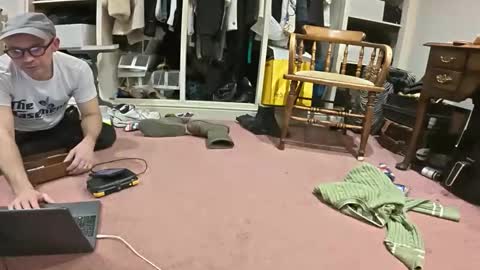 theladyduchess online show from 03/23/26, 11:42