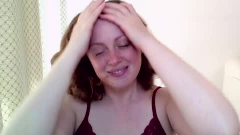 Snapshot of theladysblush chatting on 05/03/26, 08:20 Ella online show from 05/03/26, 08:20
