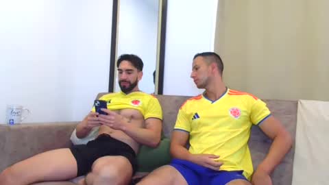 THELATINBOYFRIENDS online show from 07/17/26, 04:56