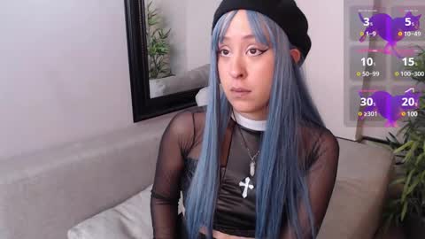 Snapshot of thelilithdreams chatting on 12/07/24, 10:06 Lilth online show from 12/07/24, 10:06