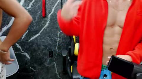 Snapshot of thelitoshowofficial chatting on 01/17/26, 12:37 thelitoshowofficial online show from 01/17/26, 12:37