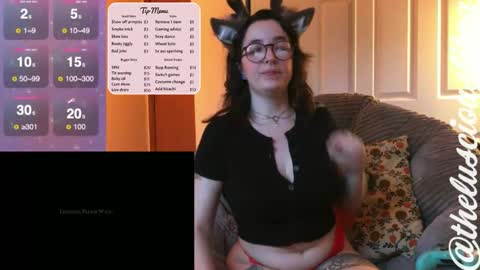 thelusciouslibra online show from 12/30/24, 08:15