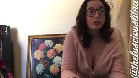 thelusciouslibra online show from 02/16/25, 05:48