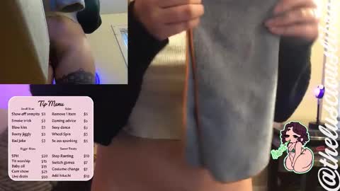 thelusciouslibra online show from 10/20/25, 10:21