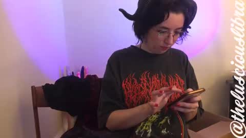 thelusciouslibra online show from 11/02/25, 08:22