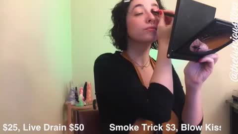 thelusciouslibra online show from 11/10/25, 08:19