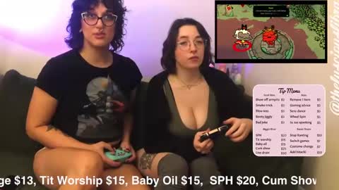 thelusciouslibra online show from 12/19/25, 02:40