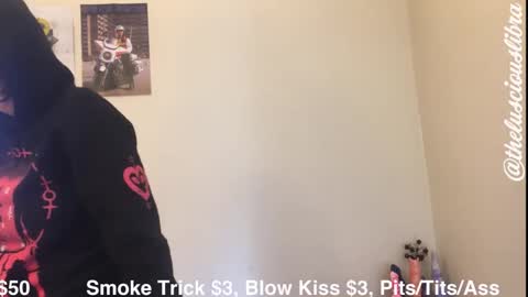 thelusciouslibra online show from 02/16/26, 09:55