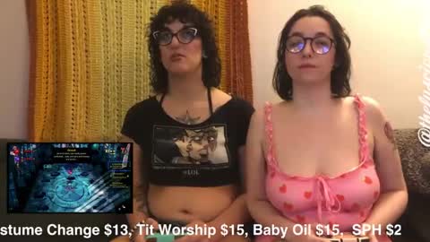 thelusciouslibra online show from 02/27/26, 01:49