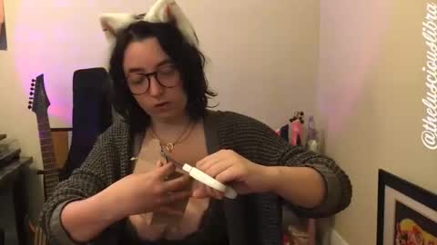 thelusciouslibra online show from 04/26/26, 09:45