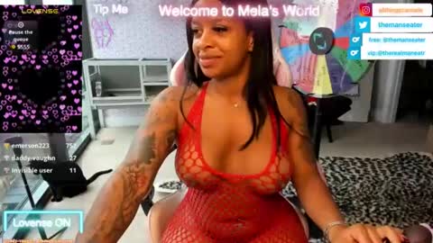 Themaneater online show from 02/11/26, 04:45