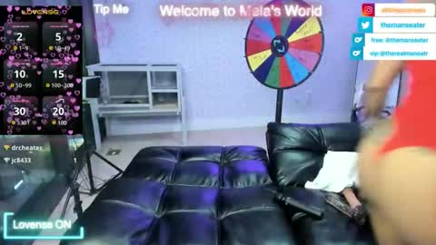 Themaneater online show from 02/18/26, 02:51