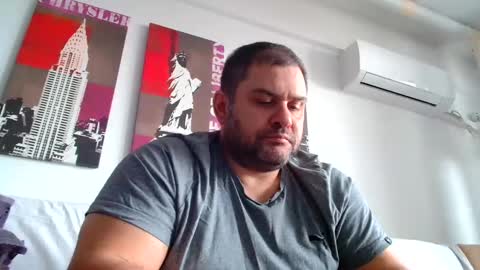 Big Alpha Daddy Master online show from 01/25/25, 12:26