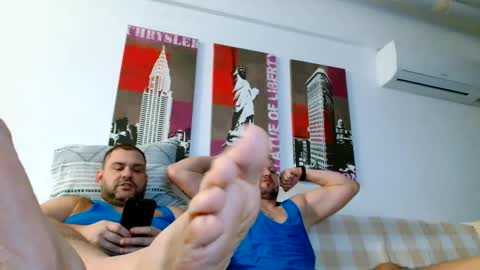 Big Alpha Daddy Master online show from 02/12/25, 10:59