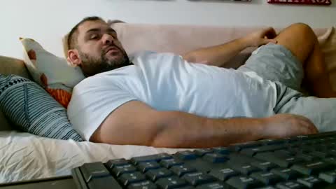 Big Alpha Daddy Master online show from 02/18/25, 10:14