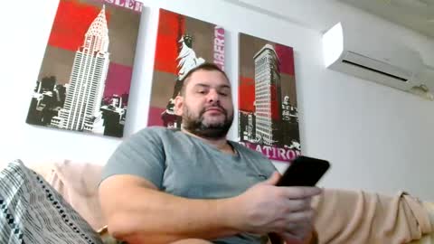 Big Alpha Daddy Master online show from 02/23/25, 12:51