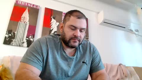 Big Alpha Daddy Master online show from 02/23/25, 05:12