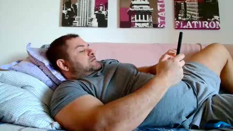 Big Alpha Daddy Master online show from 03/06/25, 12:09