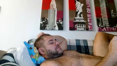 Big Alpha Daddy Master online show from 09/09/25, 06:51