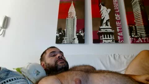 Big Alpha Daddy Master online show from 09/21/25, 05:14