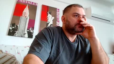 Big Alpha Daddy Master online show from 02/05/26, 07:46