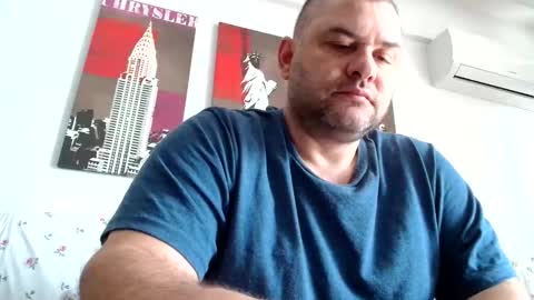 Big Alpha Daddy Master online show from 03/18/26, 08:50