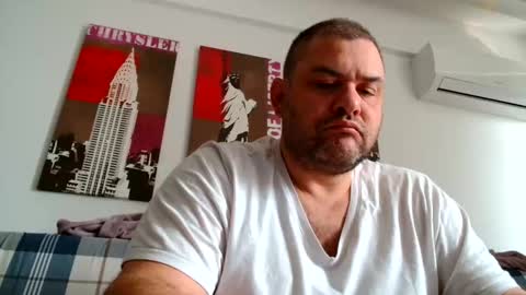 Big Alpha Daddy Master online show from 03/21/26, 09:25