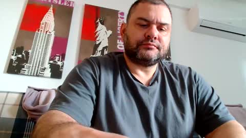 Big Alpha Daddy Master online show from 03/27/26, 11:32