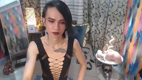 Snapshot of thenchantressduo69 chatting on 02/17/25, 05:32 Anne online show from 02/17/25, 05:32