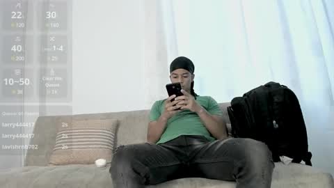 Andriw and Maiol online show from 01/08/25, 10:06