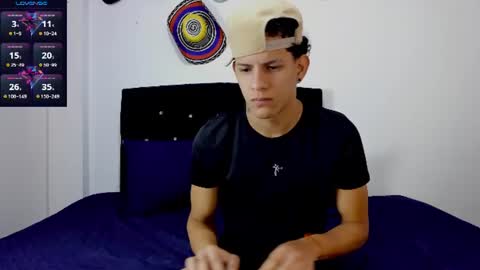 Theo online show from 07/14/26, 07:08