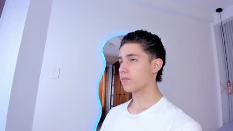 Snapshot of theohawke_ chatting on 01/05/25, 01:36 THEO- MATEO online show from 01/05/25, 01:36