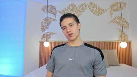 Snapshot of theohawke_ chatting on 01/10/25, 01:31 THEO- MATEO online show from 01/10/25, 01:31