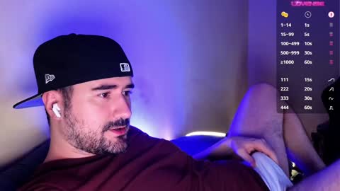 Theo Ravi online show from 12/10/24, 03:30