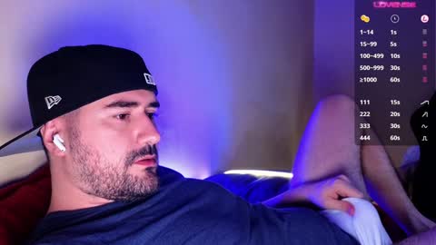 Theo Ravi online show from 12/19/24, 03:07