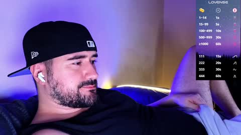 Theo Ravi online show from 01/22/25, 02:48