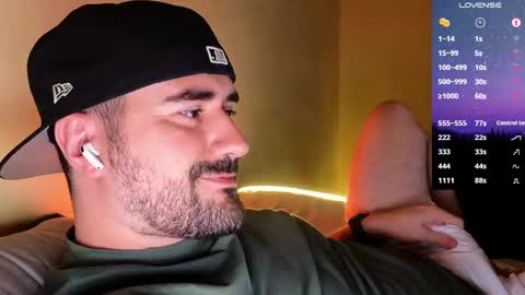 Theo Ravi online show from 11/14/25, 03:16