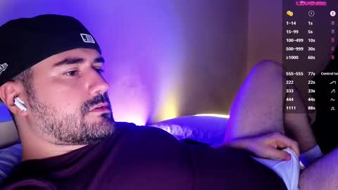 Theo Ravi online show from 11/16/25, 03:56