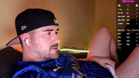 Theo Ravi online show from 11/30/25, 03:21