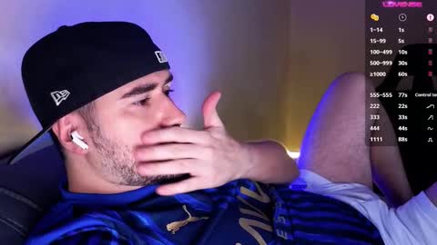 Theo Ravi online show from 12/02/25, 03:23