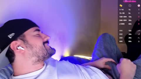 Theo Ravi online show from 12/18/25, 04:18