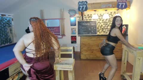 Marce Anthony Tifanny and Marcus online show from 01/29/25, 11:14