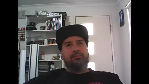 aussiebeard online show from 11/04/25, 01:59