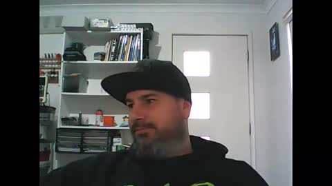 aussiebeard online show from 11/09/25, 01:04