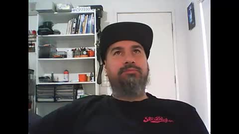 aussiebeard online show from 11/19/25, 01:05