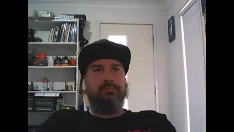 aussiebeard online show from 12/03/25, 01:02