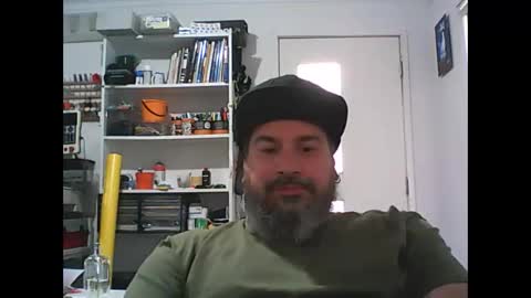 aussiebeard online show from 02/03/26, 11:54