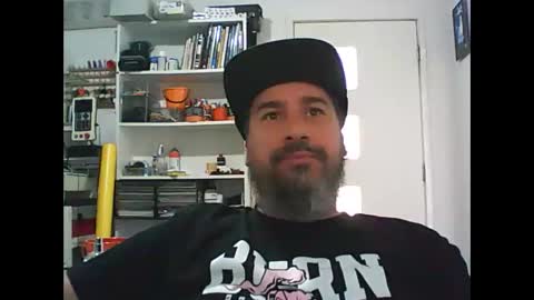 aussiebeard online show from 02/05/26, 11:53