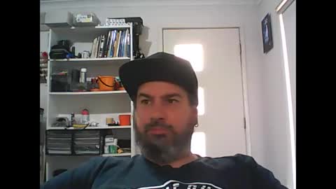 aussiebeard online show from 03/03/26, 02:39